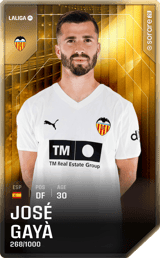 Gayà - limited