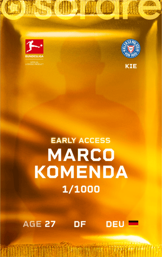 Marco Komenda