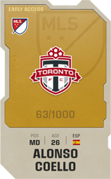 Alonso Coello - limited