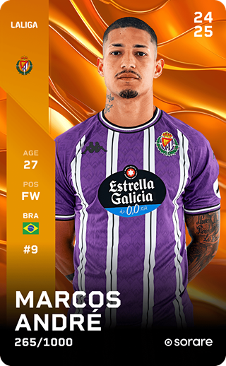 Marcos André - limited