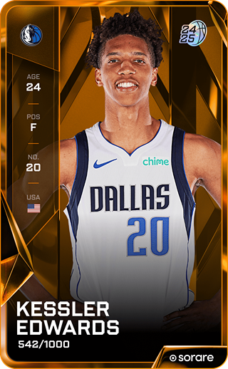 Kessler Edwards - limited