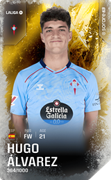 Hugo Álvarez - limited