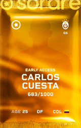 Carlos Cuesta - limited