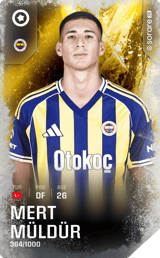 Mert Müldür - limited