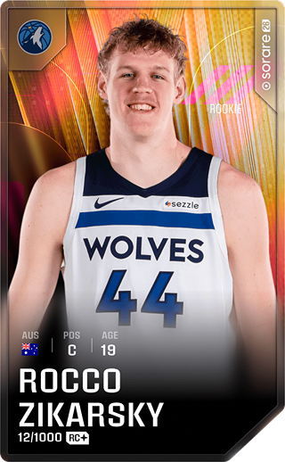 Rocco Zikarsky - limited