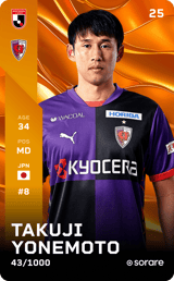 Takuji Yonemoto - limited