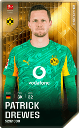 Patrick Drewes - limited