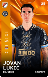 Jovan Lukić - limited