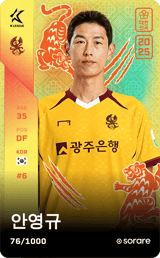 Ahn Young-Gyu - limited