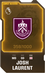 Joshua Laurent - limited