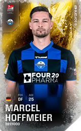 Marcel Hoffmeier - limited