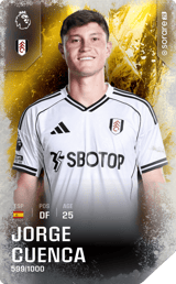 Jorge Cuenca - limited