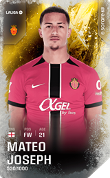 Mateo Joseph - limited