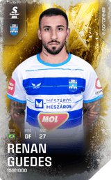 Renan Guedes - limited