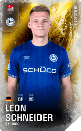 Leon Schneider - limited
