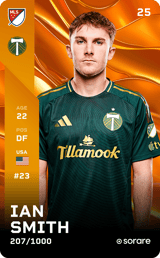Ian Smith - limited
