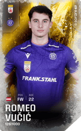 Romeo Vucic - limited