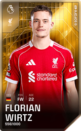 Florian Wirtz - limited