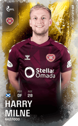 Harry Milne - limited