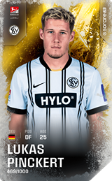 Lukas Pinckert - limited