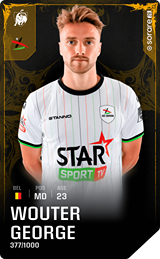 Wouter George - limited