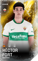 Héctor Fort - limited