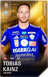 Tobias Kainz - limited