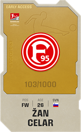 Žan Celar - limited