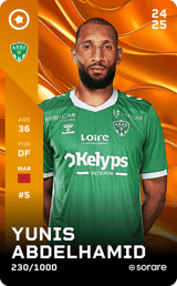 Yunis Abdelhamid - limited