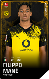 Filippo Mané - limited