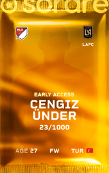Cengiz Ünder - limited