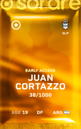 Juan Cortazzo - limited