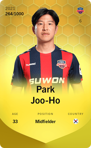 Park Joo-Ho - limited