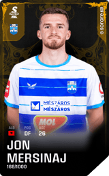 Jon Mersinaj - limited