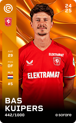 Bas Kuipers - limited