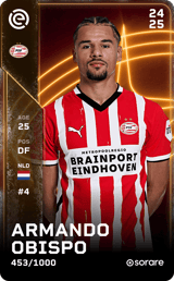 Armando Obispo - limited