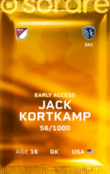 Jack Kortkamp - limited