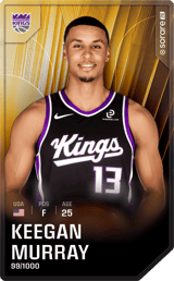 Keegan Murray - limited