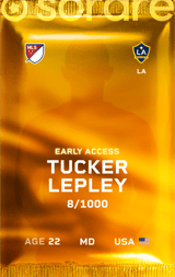Tucker Lepley - limited