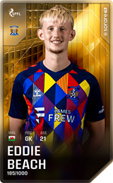 Eddie Beach - limited