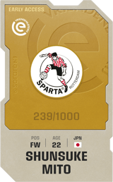 Shunsuke Mito - limited