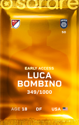 Luca Bombino - limited