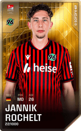 Jannik Rochelt - limited