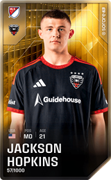 Jackson Hopkins - limited