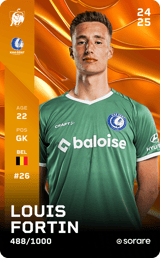 Louis Fortin - limited