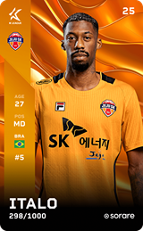 Italo Moreira - limited