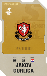 Jakov Gurlica - limited