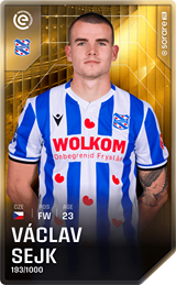 Václav Sejk - limited