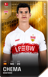 Chema Andrés - limited