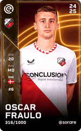 Oscar Fraulo - limited